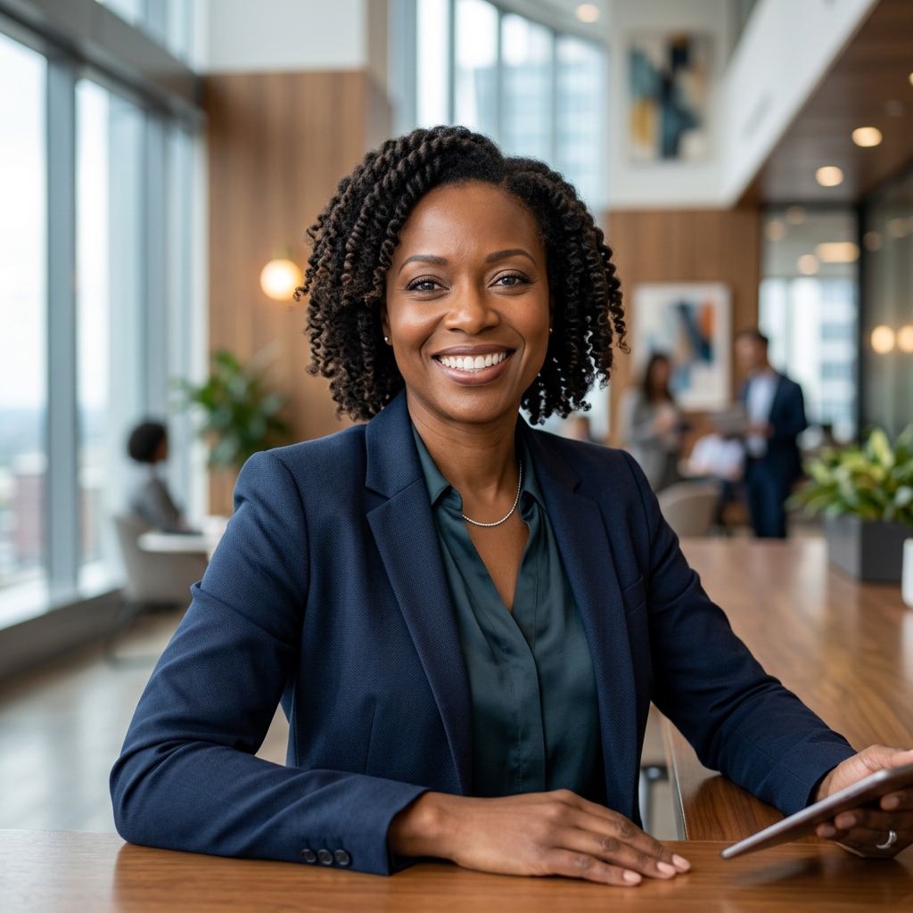 Mary Ighelle James - Principal Consultant